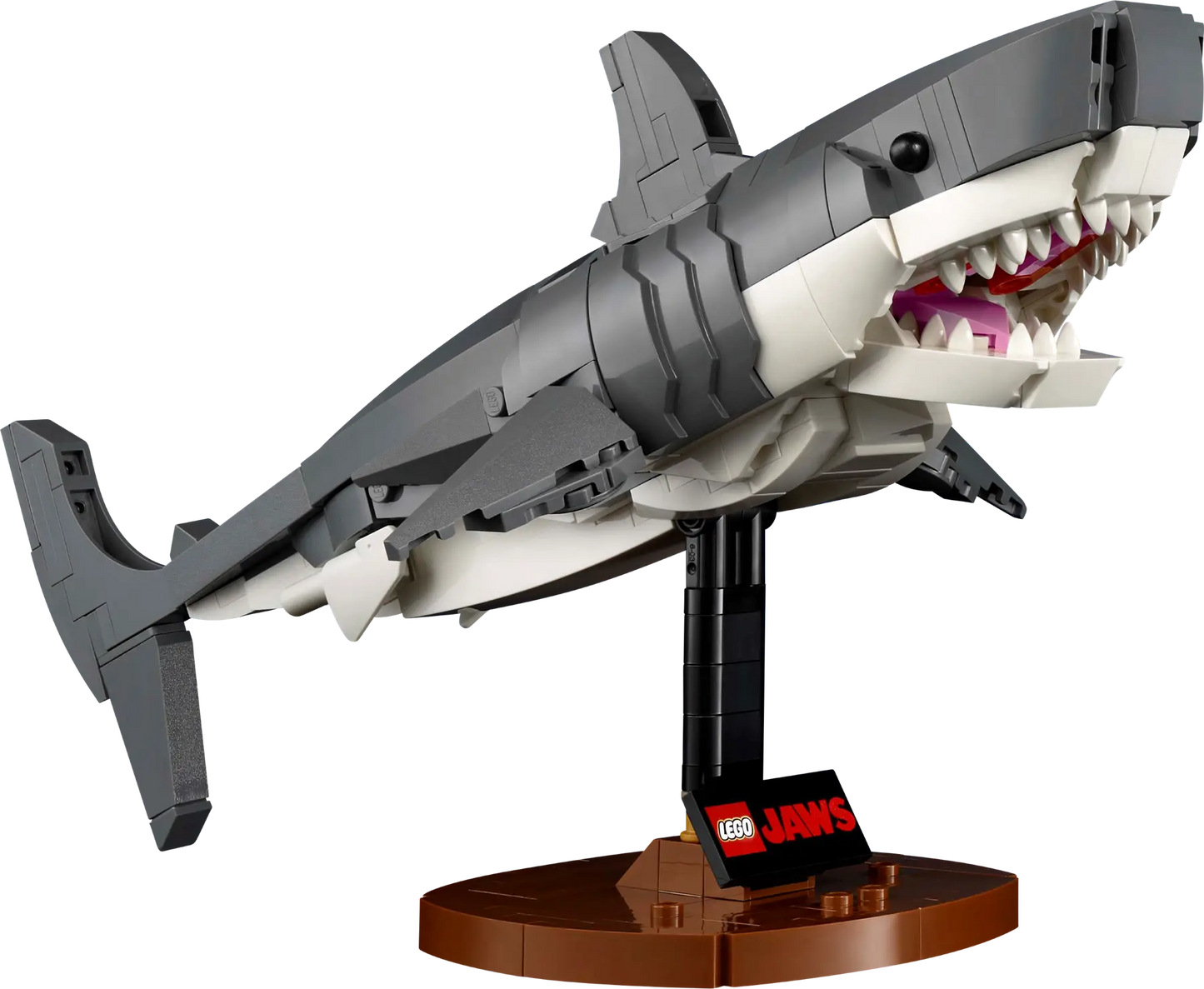 21350 ESCLUSIVA LEGO IDEAS - Lo squalo