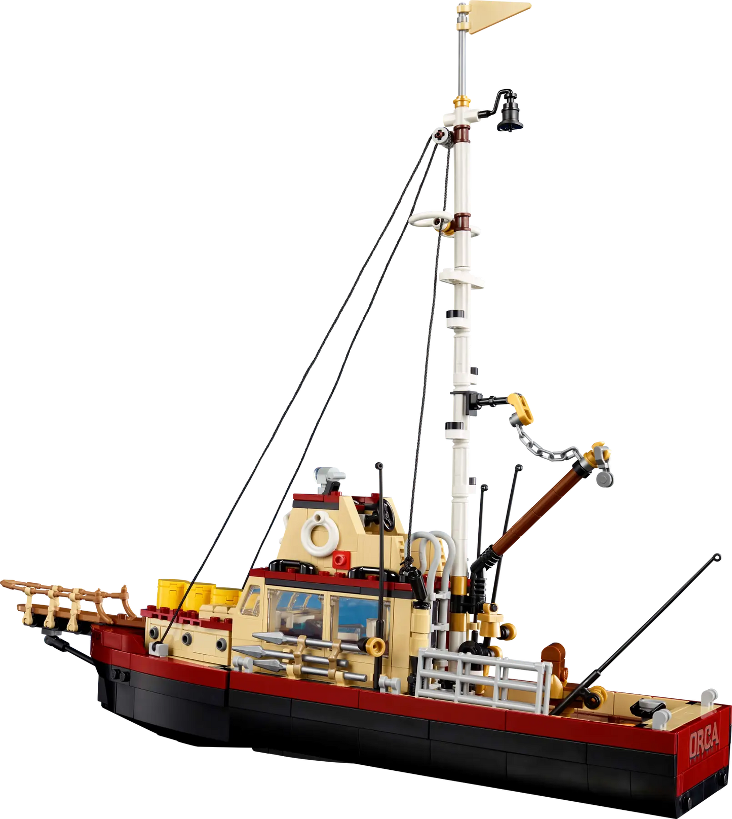 21350 ESCLUSIVA LEGO IDEAS - Lo squalo