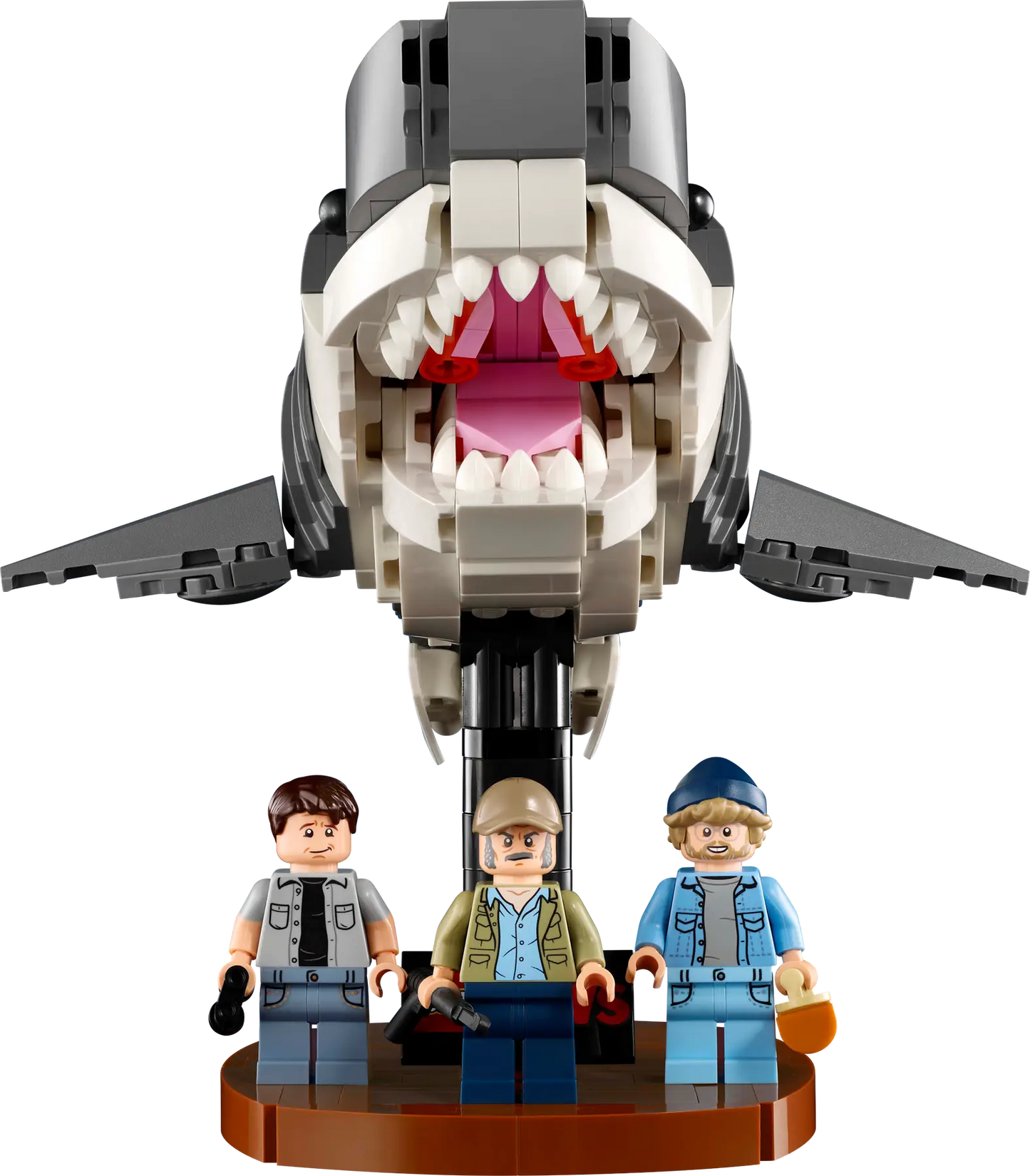 21350 ESCLUSIVA LEGO IDEAS - Lo squalo