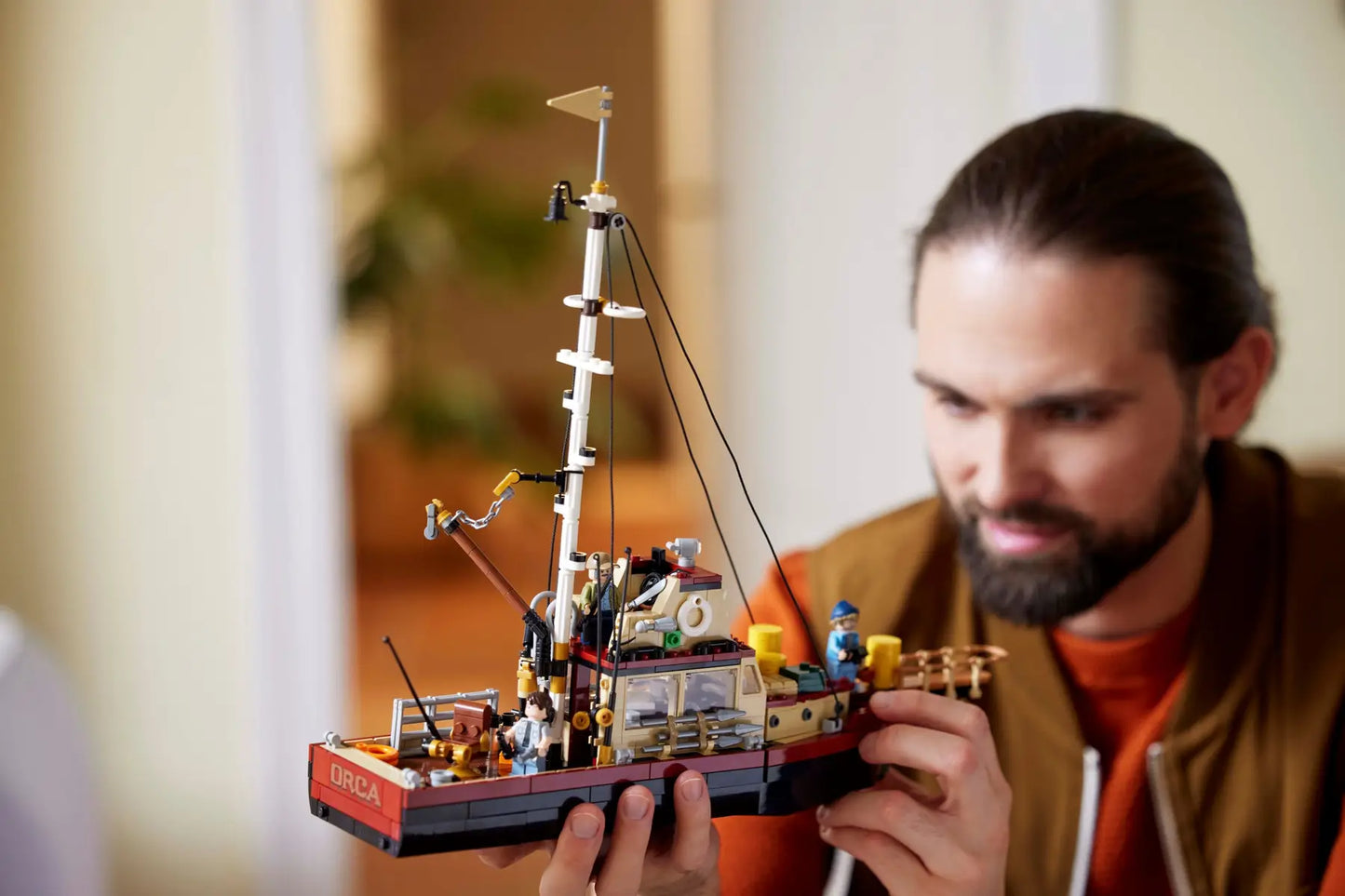 21350 ESCLUSIVA LEGO IDEAS - Lo squalo