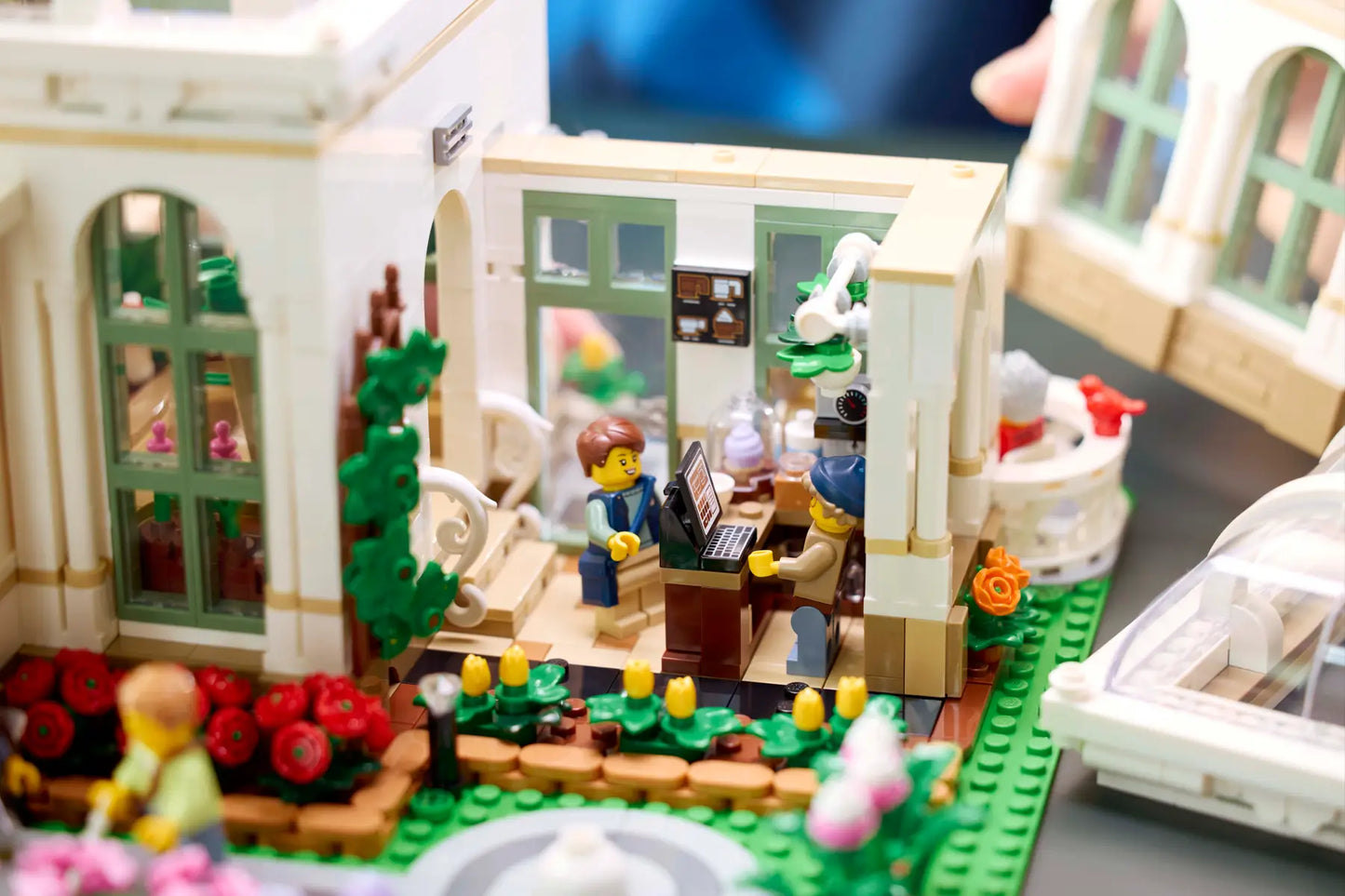 21353 ESCLUSIVA LEGO IDEAS - Il Giardino botanico