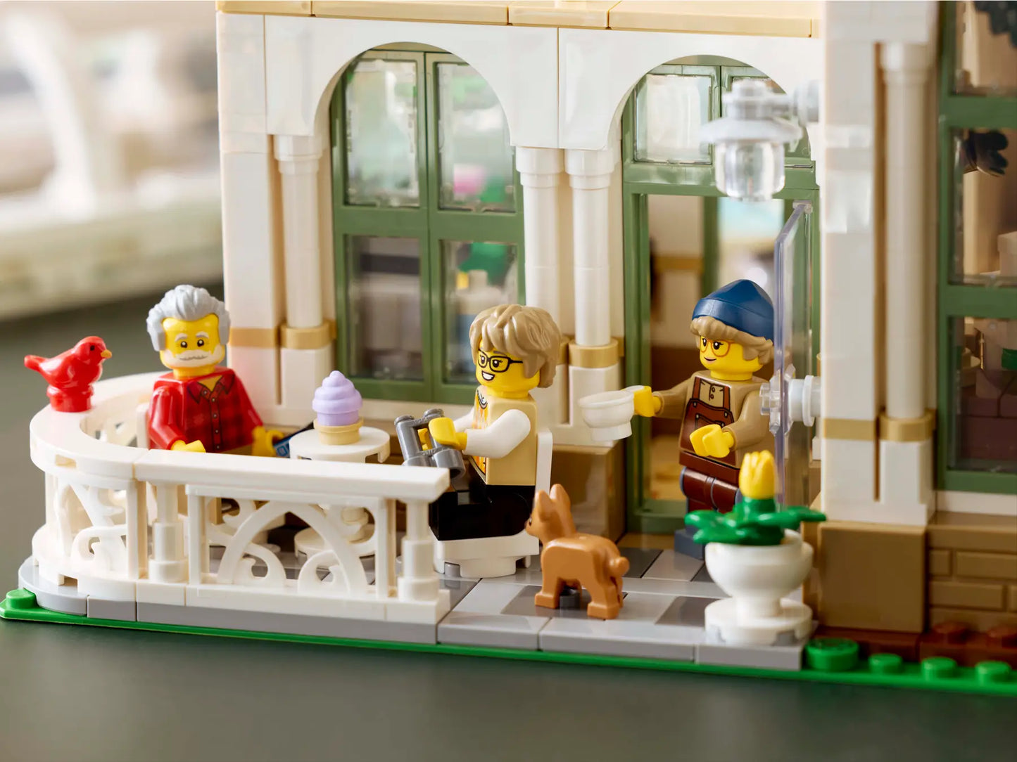 21353 ESCLUSIVA LEGO IDEAS - Il Giardino botanico