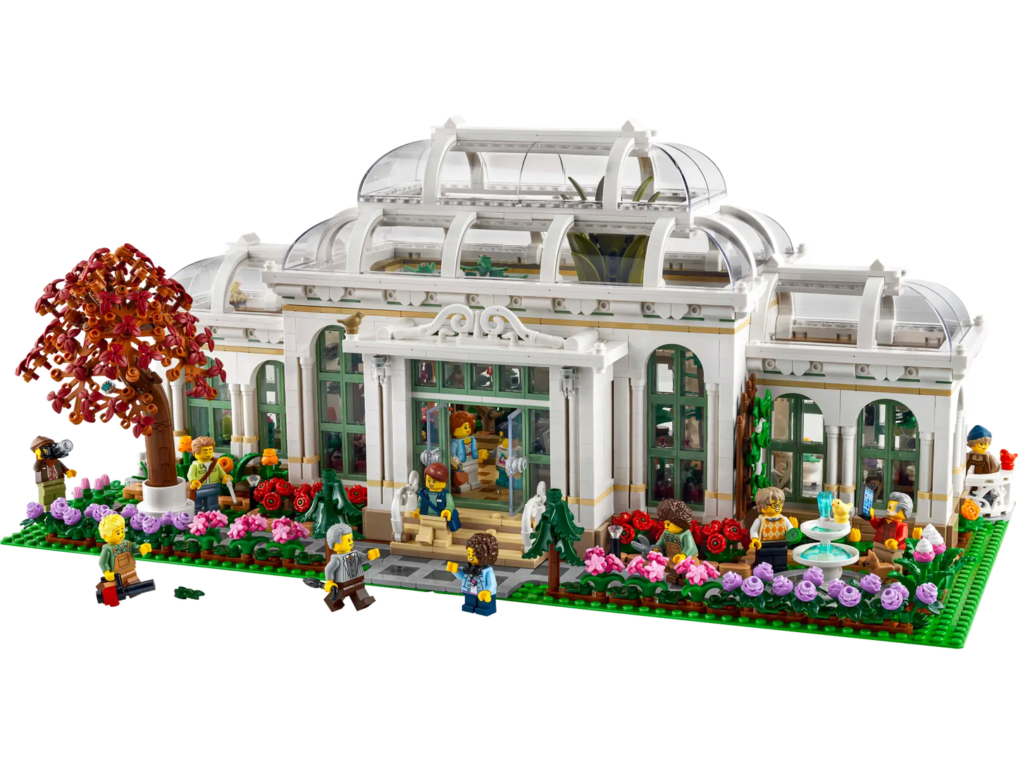 21353 ESCLUSIVA LEGO IDEAS - Il Giardino botanico