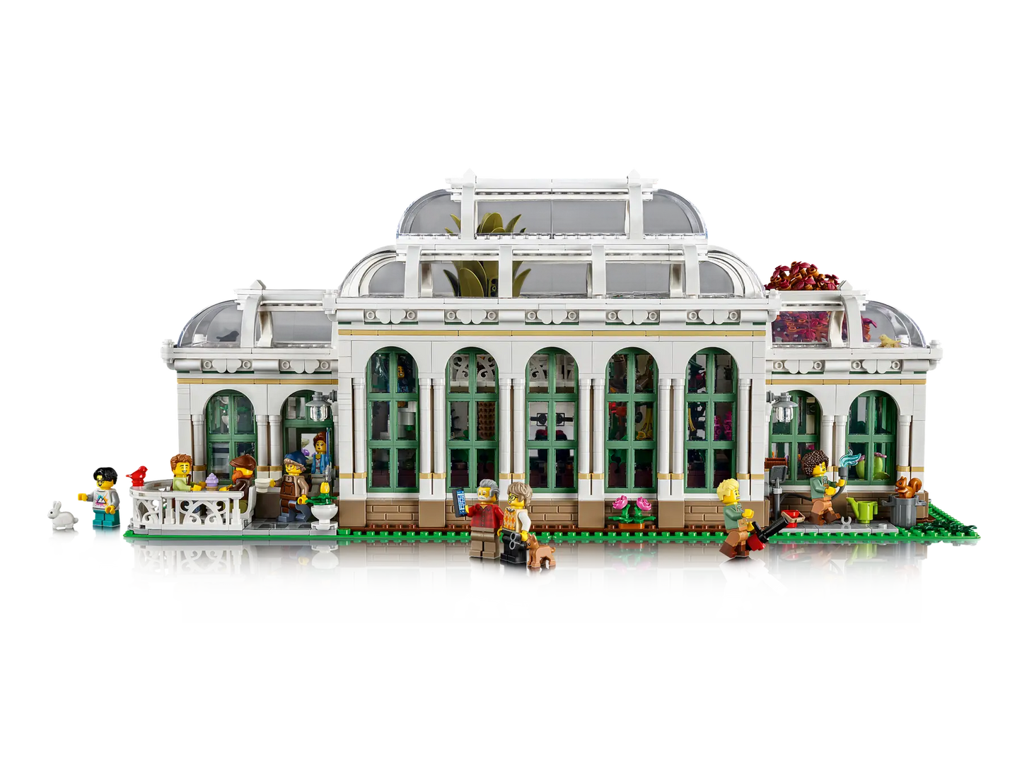 21353 ESCLUSIVA LEGO IDEAS - Il Giardino botanico