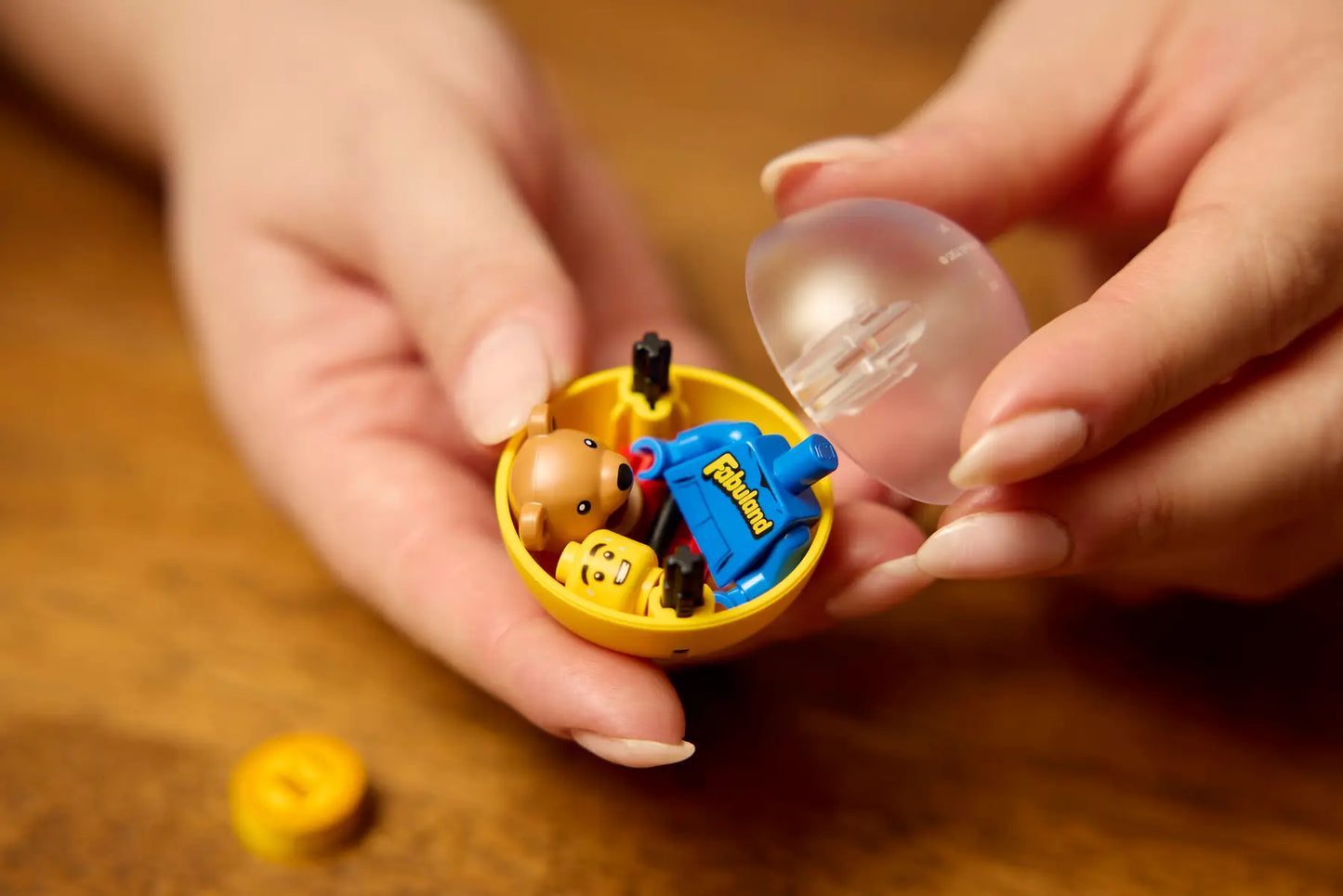 21358 ESCLUSIVA LEGO IDEAS - Distributore automatico di minifigure