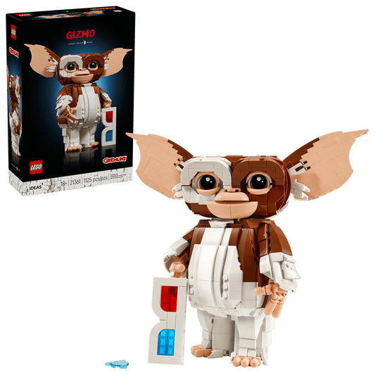 21361 ESCLUSIVA LEGO IDEAS - Gremlins™: Gizmo