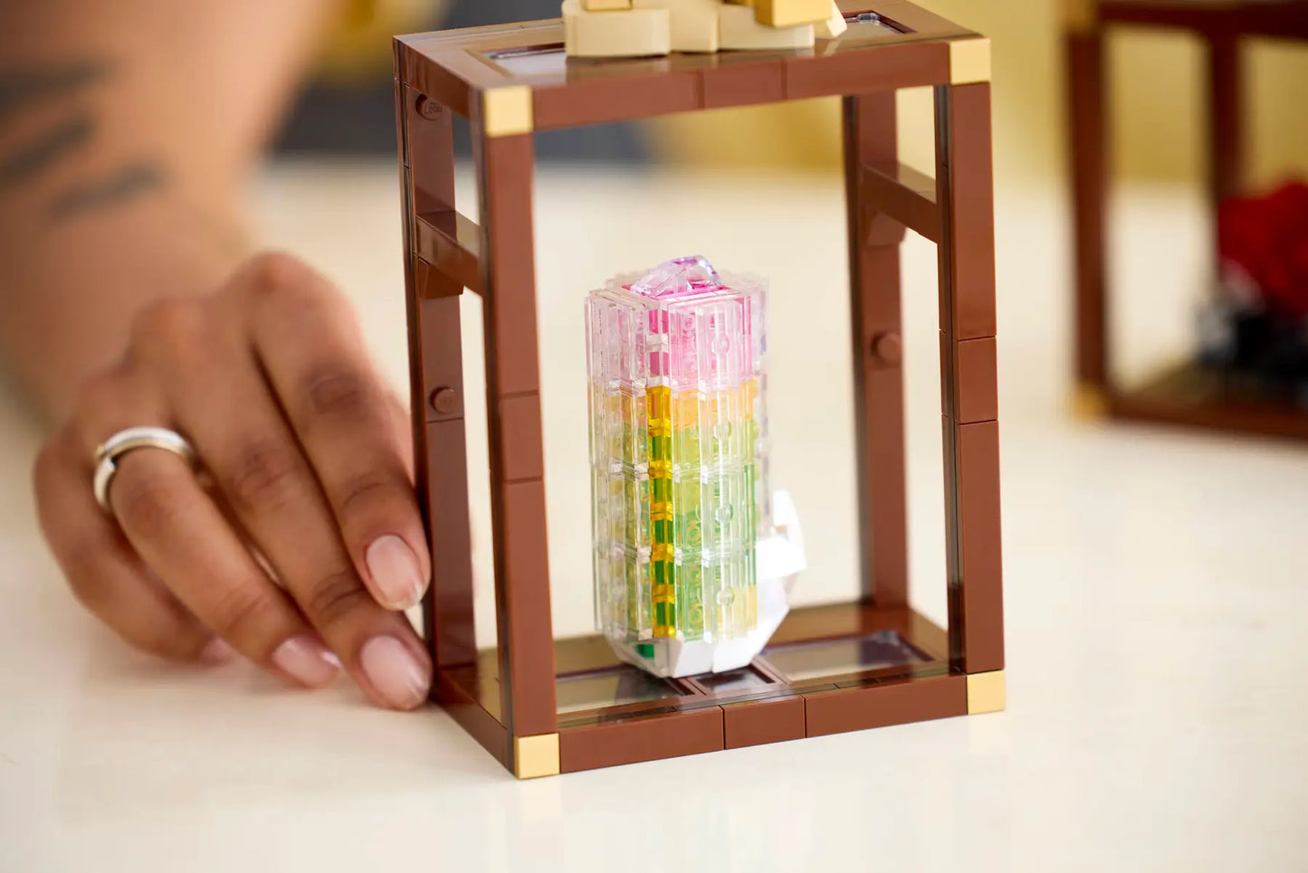 21362 LEGO IDEAS - Collezione di minerali