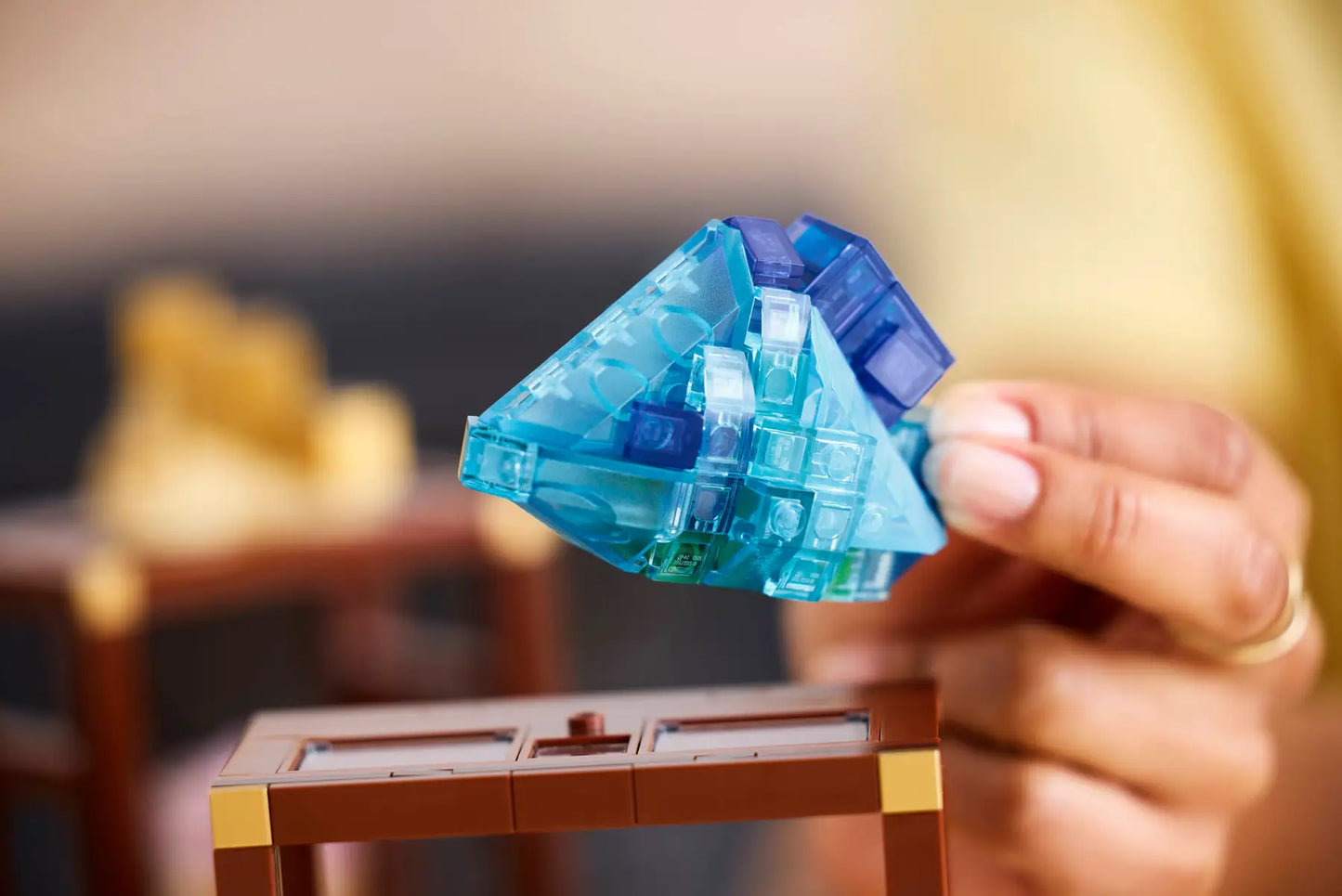 21362 LEGO IDEAS - Collezione di minerali