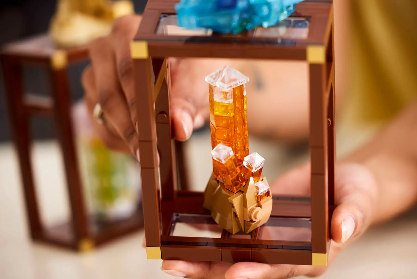 21362 LEGO IDEAS - Collezione di minerali