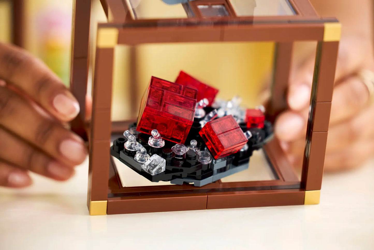 21362 LEGO IDEAS - Collezione di minerali