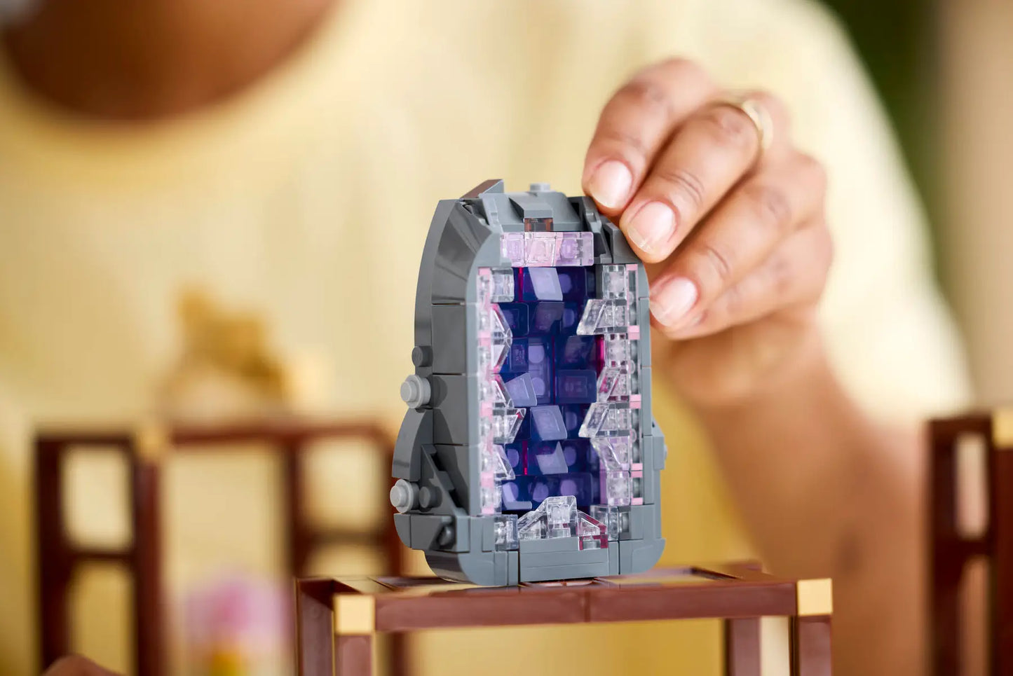 21362 LEGO IDEAS - Collezione di minerali