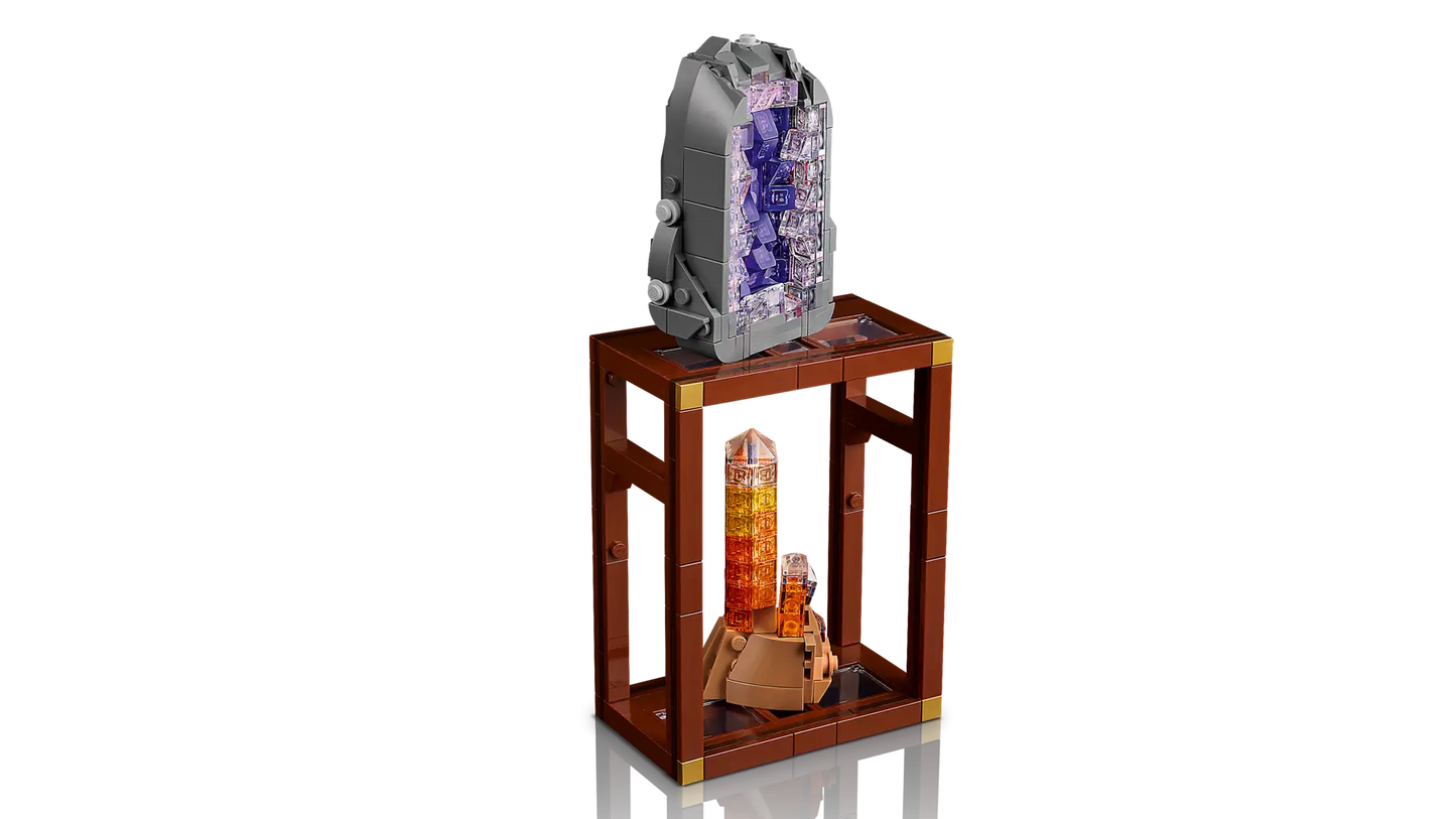 21362 LEGO IDEAS - Collezione di minerali