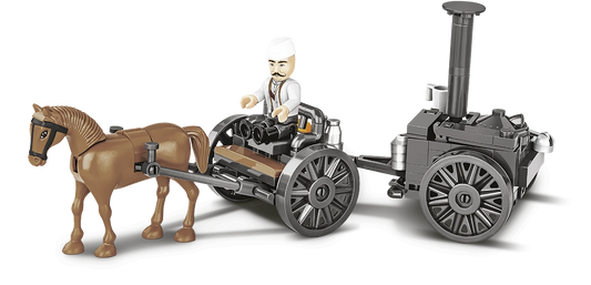 2290 COBI Historical Collection - World War II - Field Kitchen Hf.14