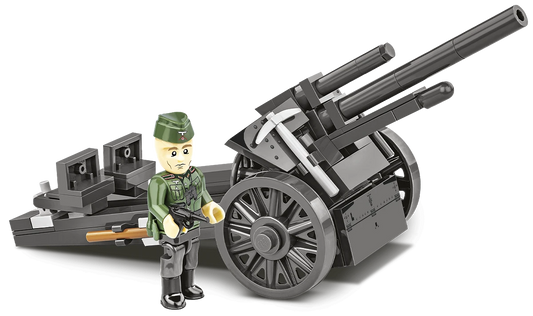2292 COBI Historical Collection - World War II - 10,5 cm leFH 18