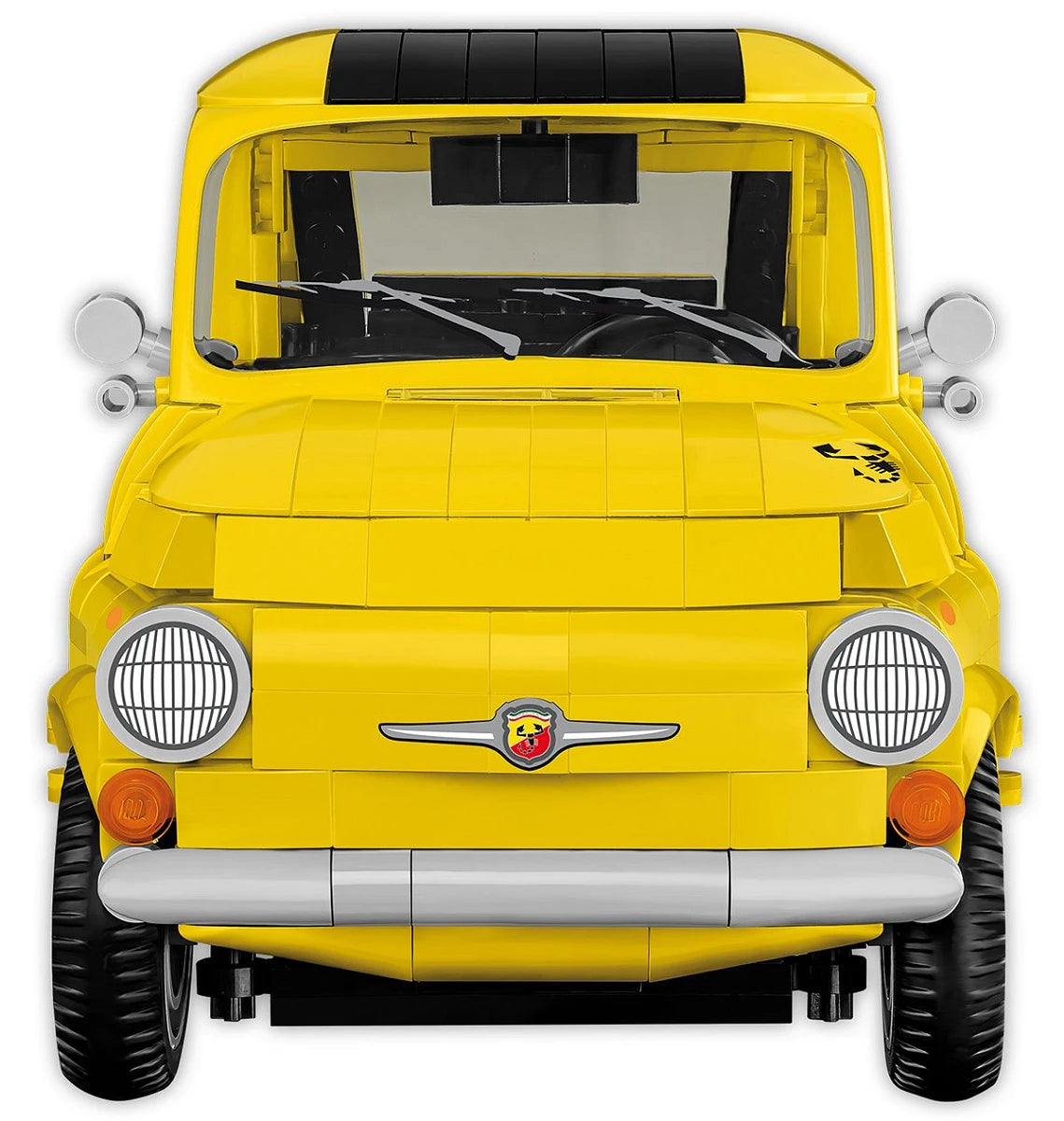 24353 COBI Licence - Fiat Abarth 595 - Edizione Executive