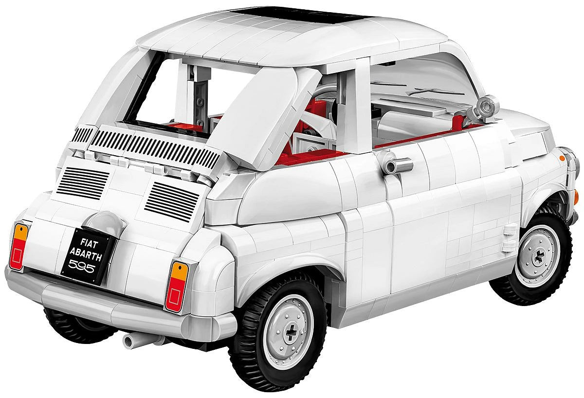 24354 COBI Licence - Fiat Abarth 595