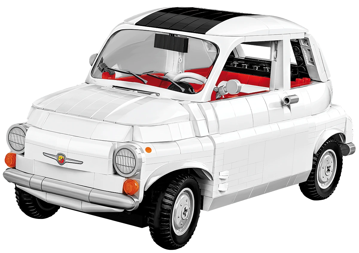 24354 COBI Licence - Fiat Abarth 595
