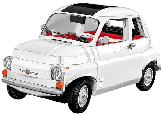 24354 COBI Licence - Fiat Abarth 595