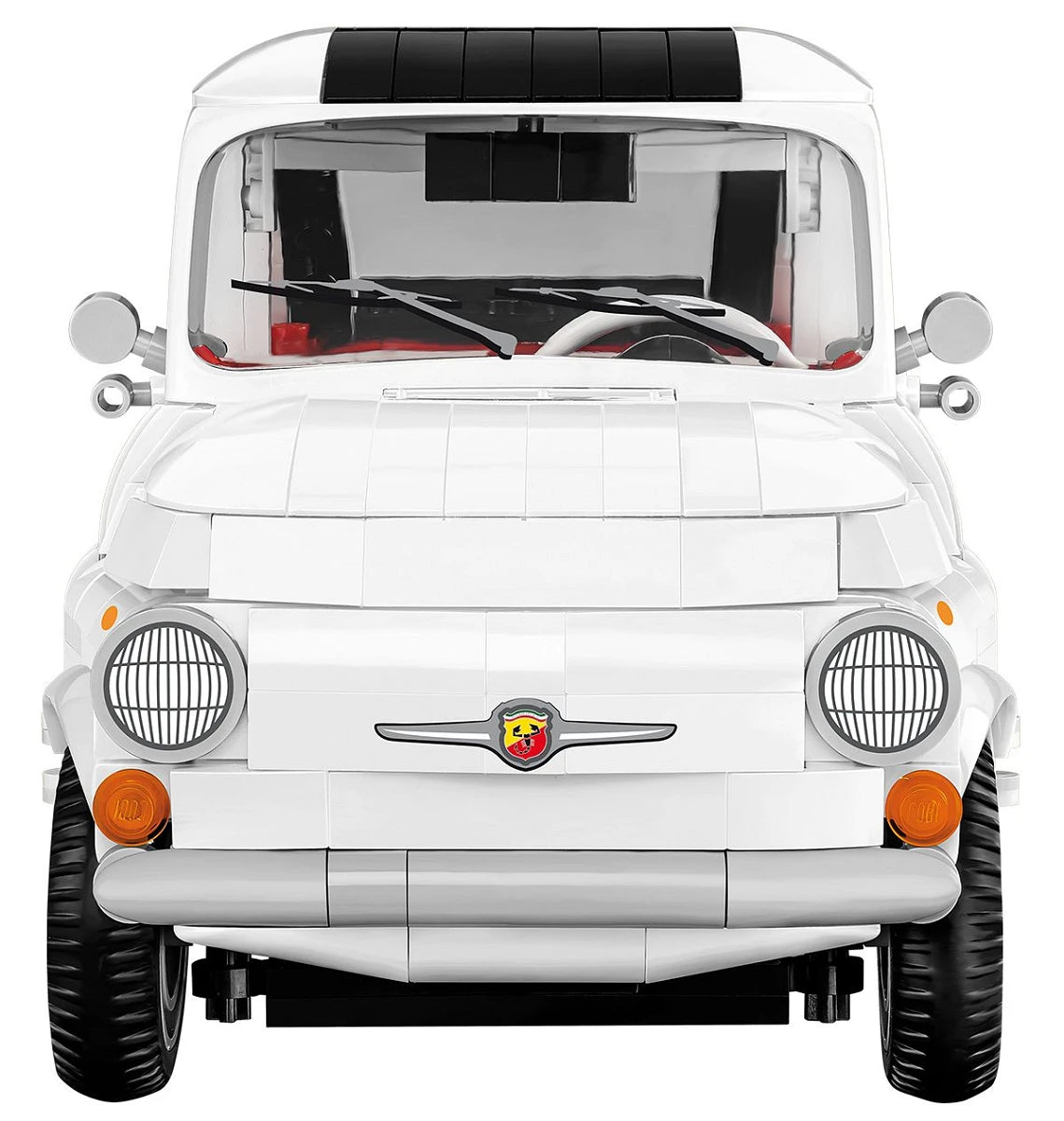 24354 COBI Licence - Fiat Abarth 595