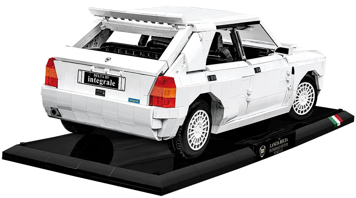 24356 COBI Licence - Lancia Delta HF Integrale EVO - Edizione Executive