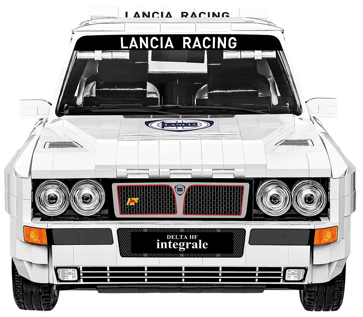 24356 COBI Licence - Lancia Delta HF Integrale EVO - Edizione Executive