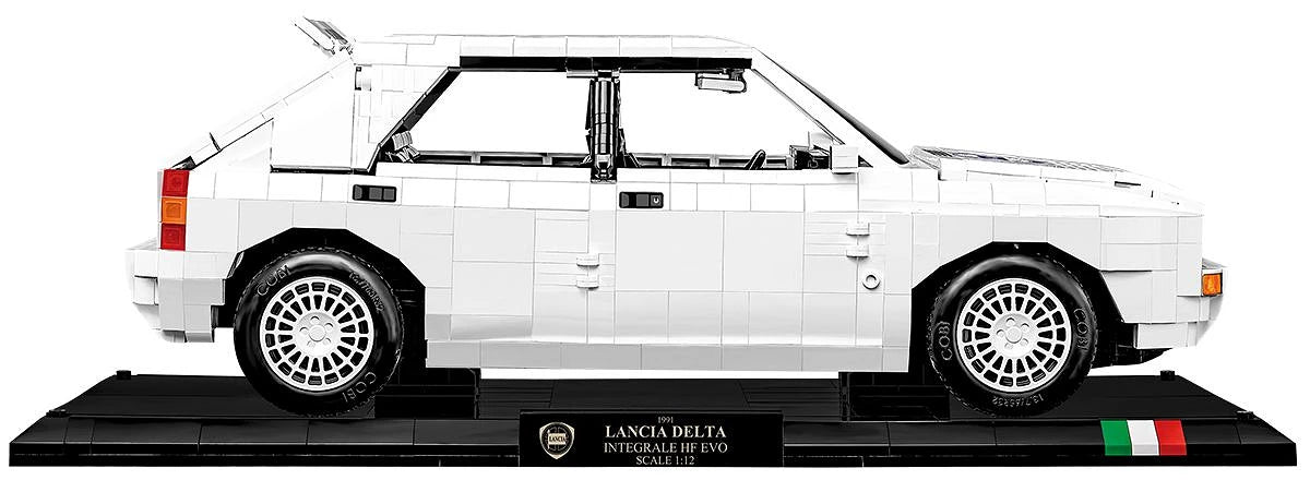 24356 COBI Licence - Lancia Delta HF Integrale EVO - Edizione Executive