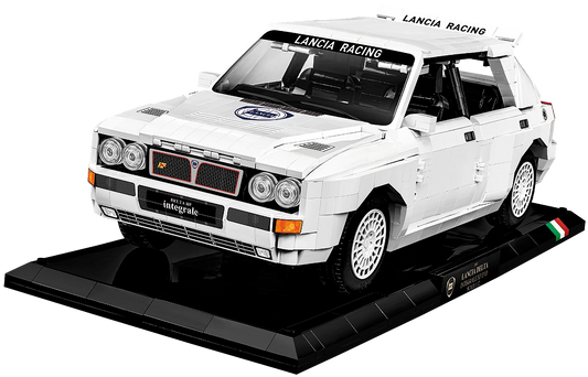 24356 COBI Licence - Lancia Delta HF Integrale EVO - Edizione Executive