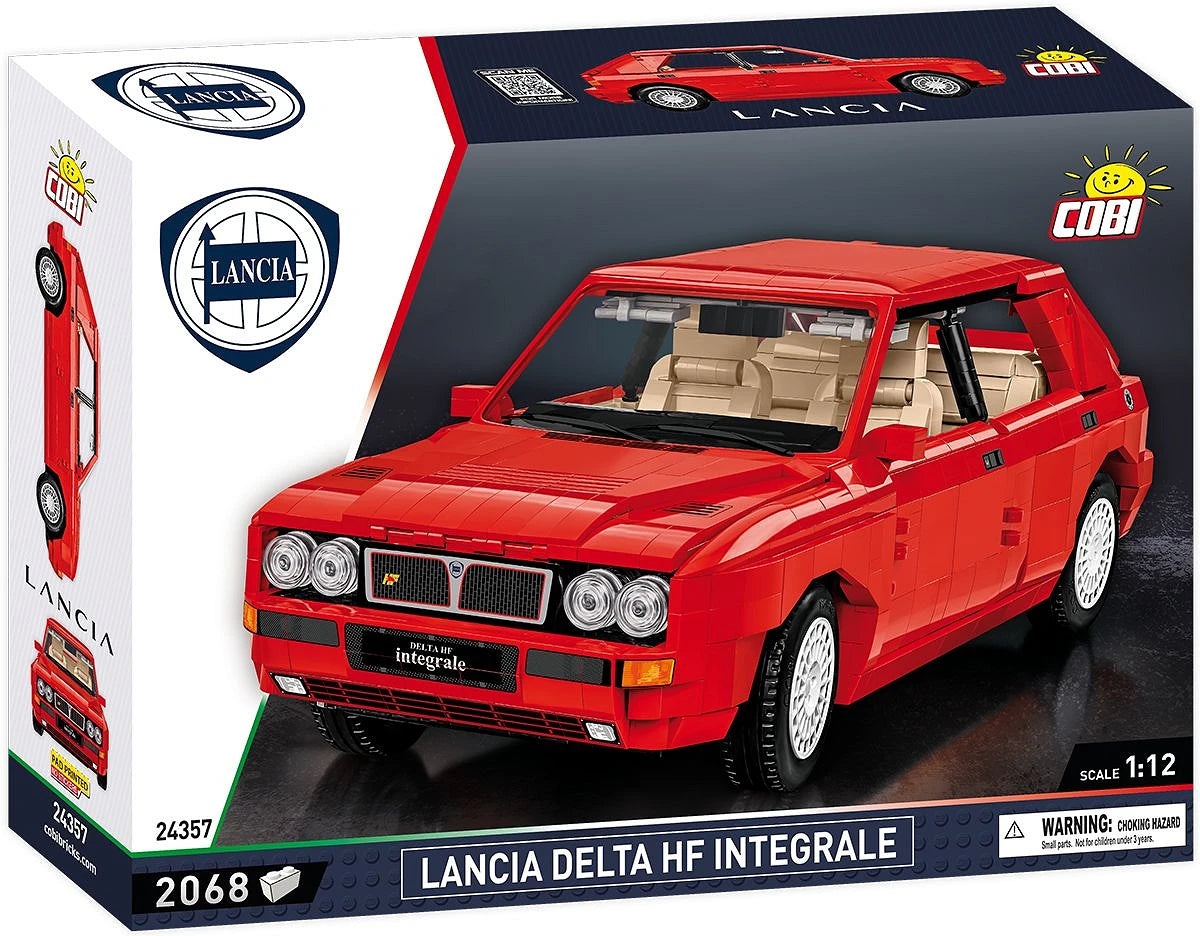 24357 COBI Licence - Lancia Delta HF Integrale