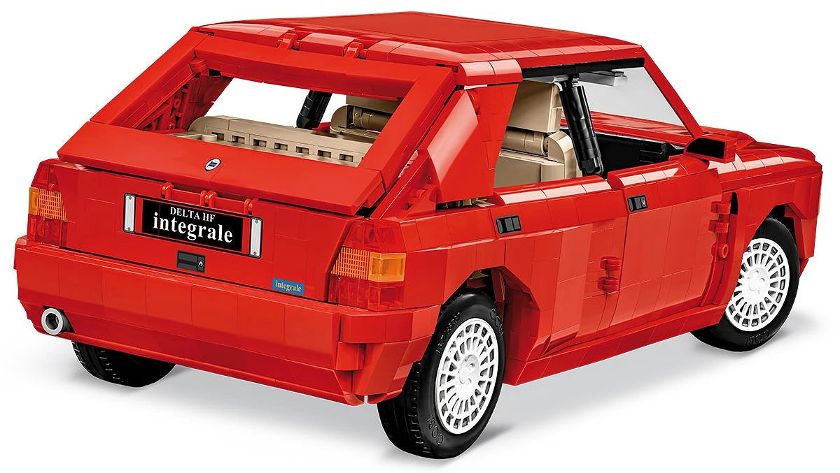 24357 COBI Licence - Lancia Delta HF Integrale