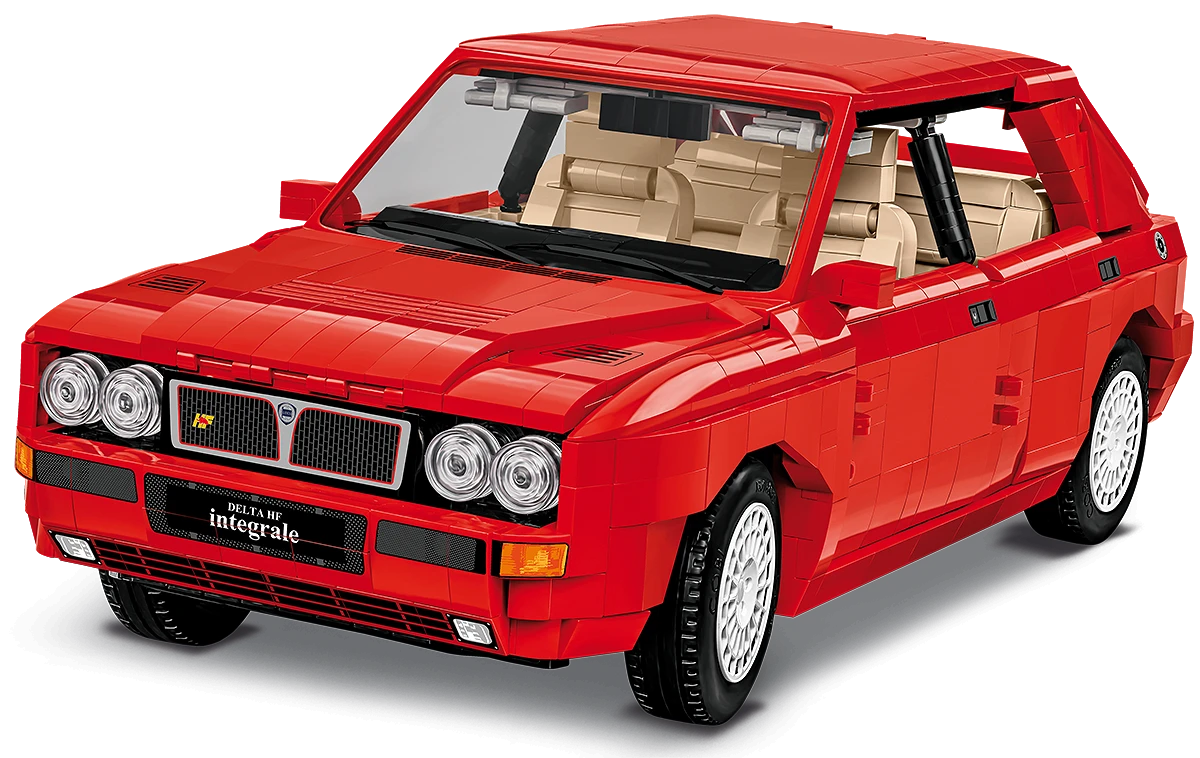 24357 COBI Licence - Lancia Delta HF Integrale