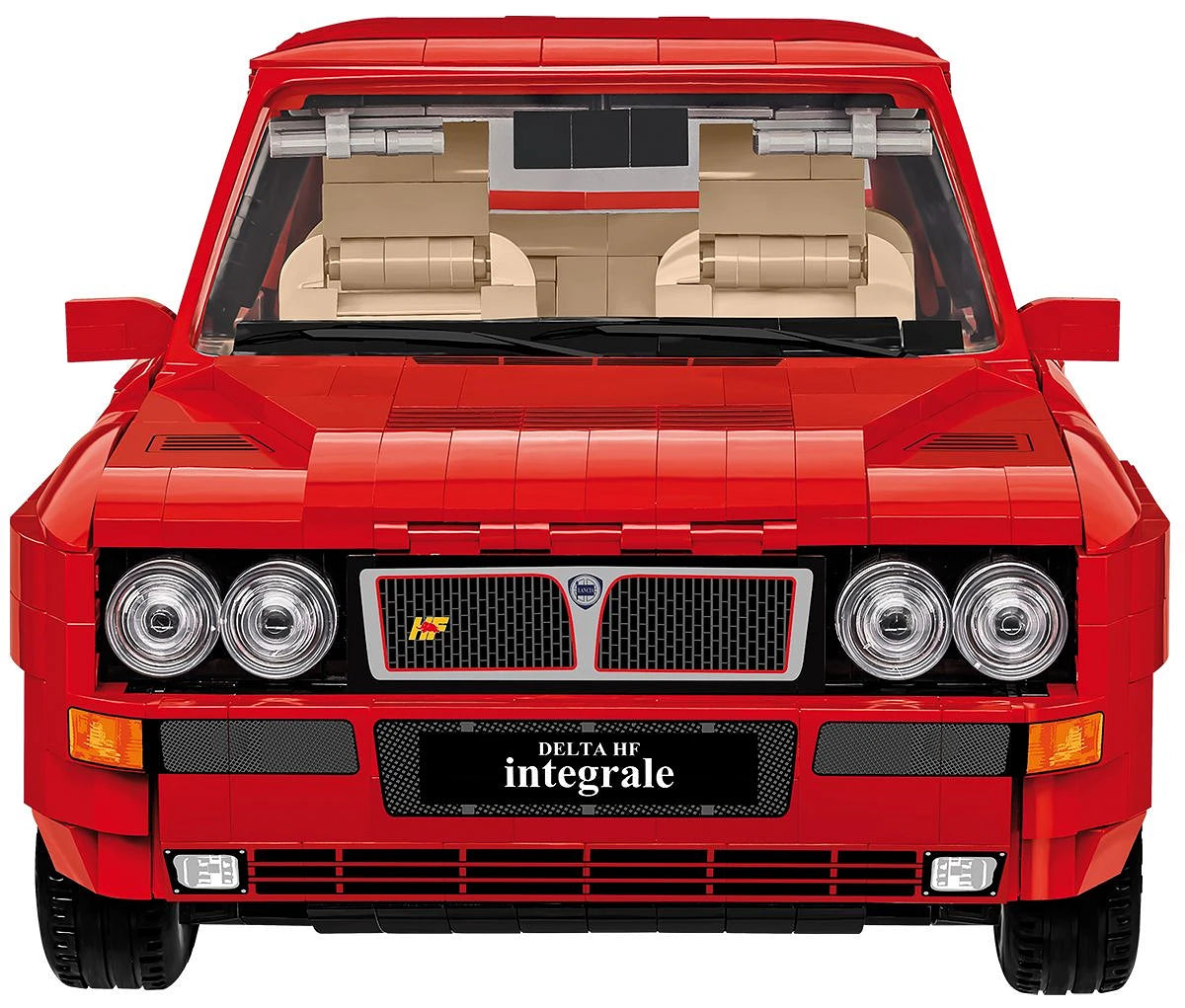 24357 COBI Licence - Lancia Delta HF Integrale
