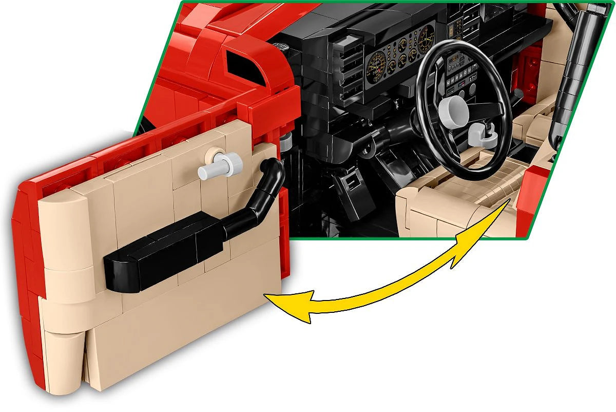 24357 COBI Licence - Lancia Delta HF Integrale