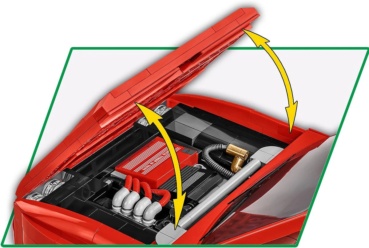 24357 COBI Licence - Lancia Delta HF Integrale