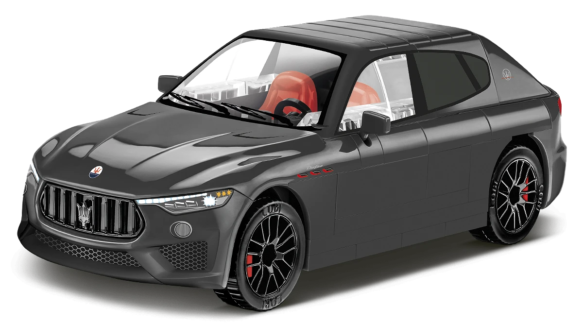 24503 COBI Licence - Maserati Levante Trofeo