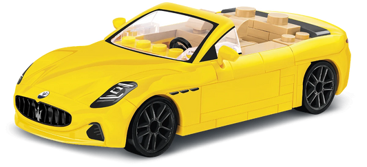 24504 COBI Licence - Maserati GranCabrio