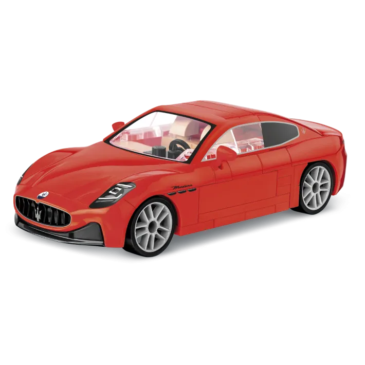 24505 COBI Licence - Maserati Granturismo Modena