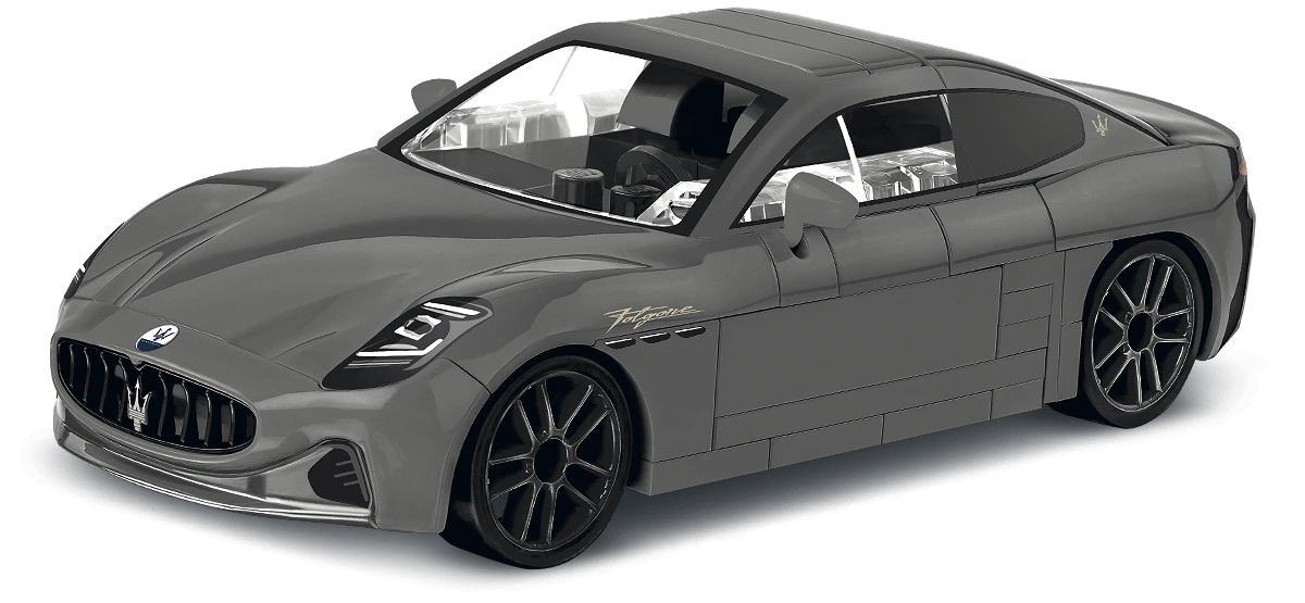24506 COBI Licence - Maserati Granturismo Folgore