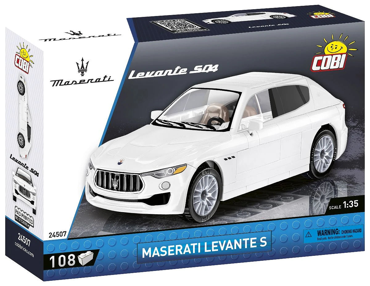 24507 COBI Licence - Maserati Levante S