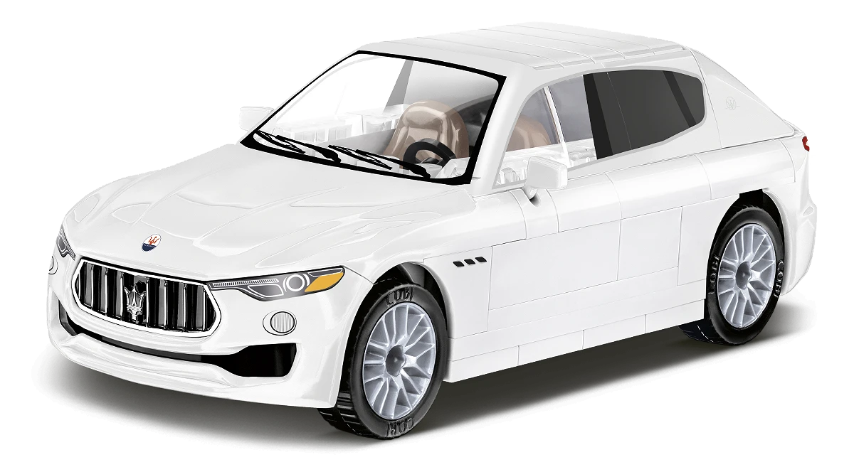 24507 COBI Licence - Maserati Levante S