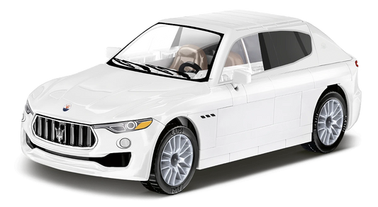 24507 COBI Licence - Maserati Levante S