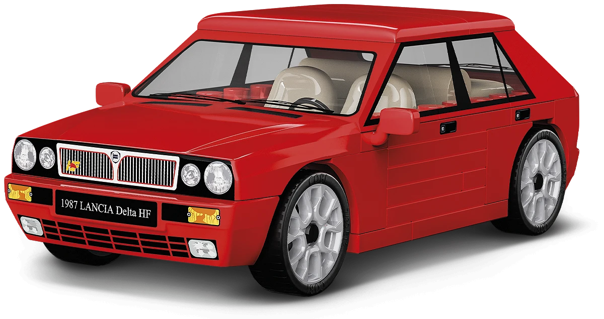 24508 COBI Youngtimer Collection - Lancia Delta HF