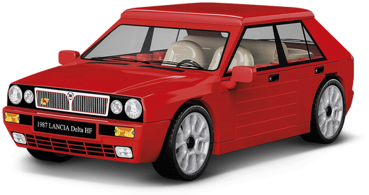 24508 COBI Youngtimer Collection - Lancia Delta HF