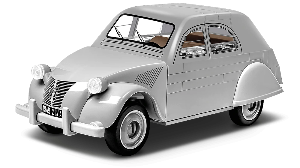 24510 COBI Youngtimer Collection - Citroën 2CV Tipo A 1949