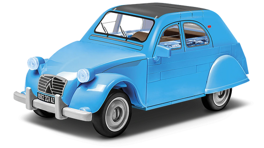 24511 COBI Youngtimer Collection - Citroen 2CV Type AZ 1962