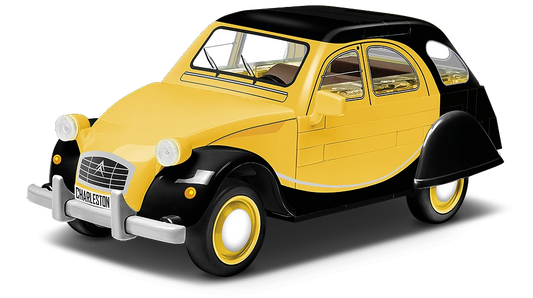 24512 COBI Youngtimer Collection - Citroen 2CV Charleston 1980