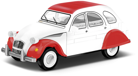 24513 COBI Youngtimer Collection - Citroen 2CV Dolly