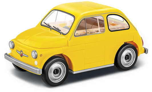 24514 COBI Youngtimer Collection - Fiat Abarth 595