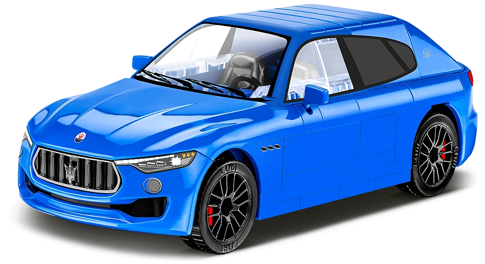 24569 COBI Licence - Maserati Levante GTS