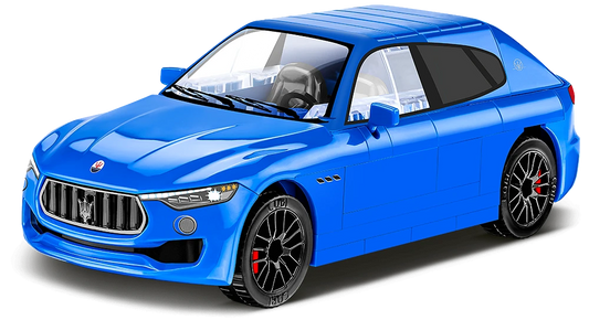 24569 COBI Licence - Maserati Levante GTS