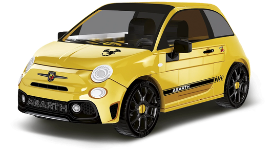 24601 COBI Licence - Abarth 595 Competizione